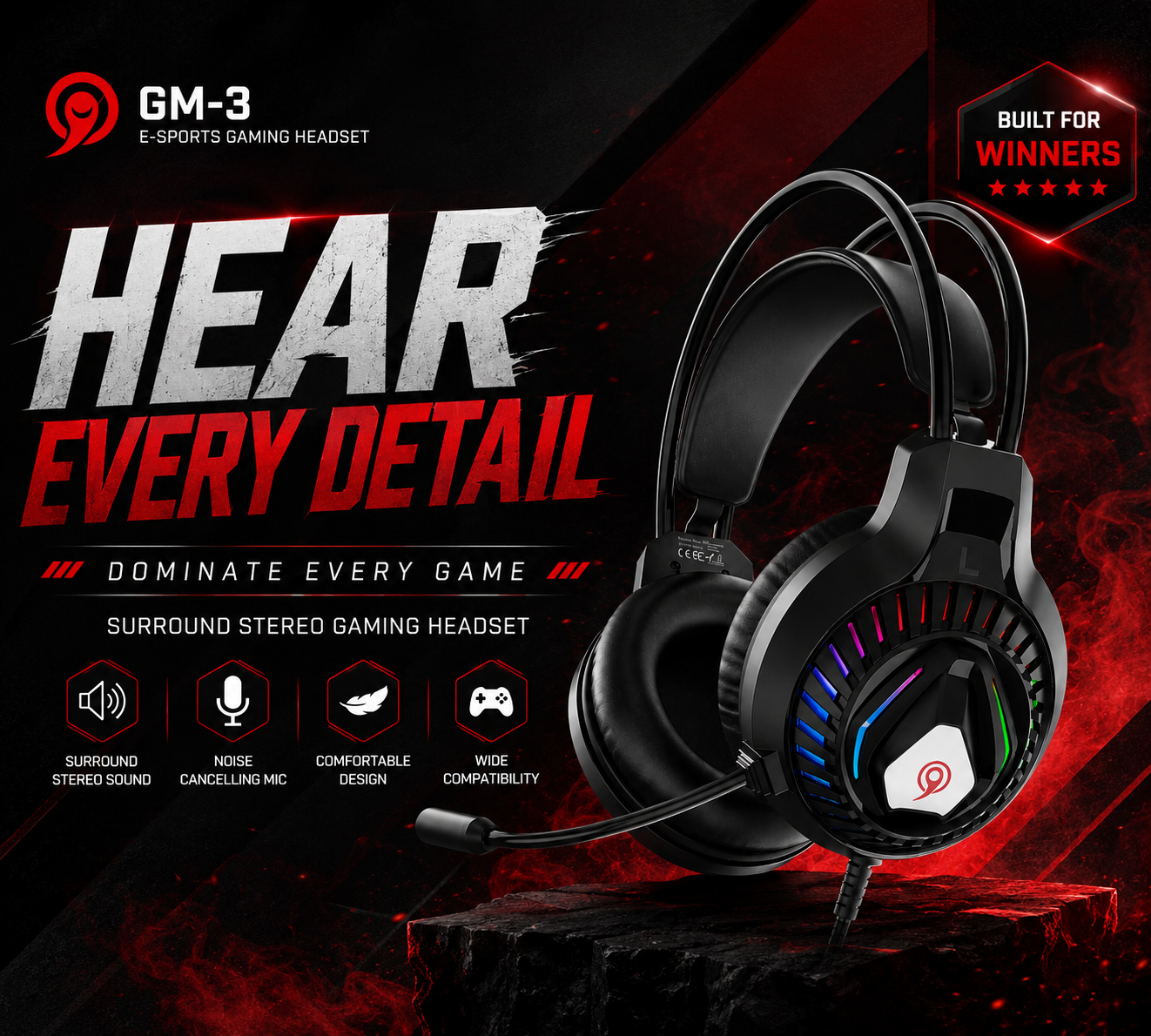 Head Sets