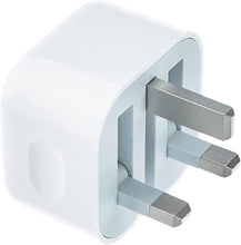 Apple 20W USB-C Power Adapter (3-Pin) – A+ Compatible Charger