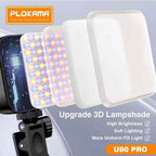Plokama U80 Pro RGB LED Video Light