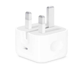 USB-C 25W Fast Charging Adapter – PD Fast Charger | Compact & Safe Charging