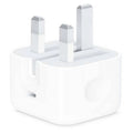25W USB-C Power Adapter – Fast &amp; Reliable Charging for Your Devices