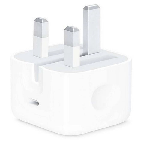 25W USB-C Power Adapter – Fast & Reliable Charging for Your Devices