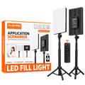 Plokama LED Fill Light LIVE-P11