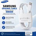 Samsung Original USB-C Cable – S24 Ultra