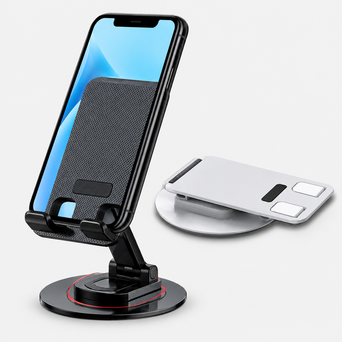 ZM-0108 360° Rotating Desktop Mobile Phone Stand