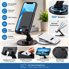 ZM-0108 360° Rotating Desktop Mobile Phone Stand