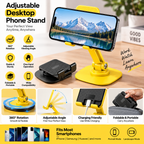 ZM-0112 360° Rotating Desktop Phone Stand