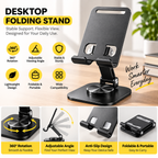 Desktop Folding Phone Stand