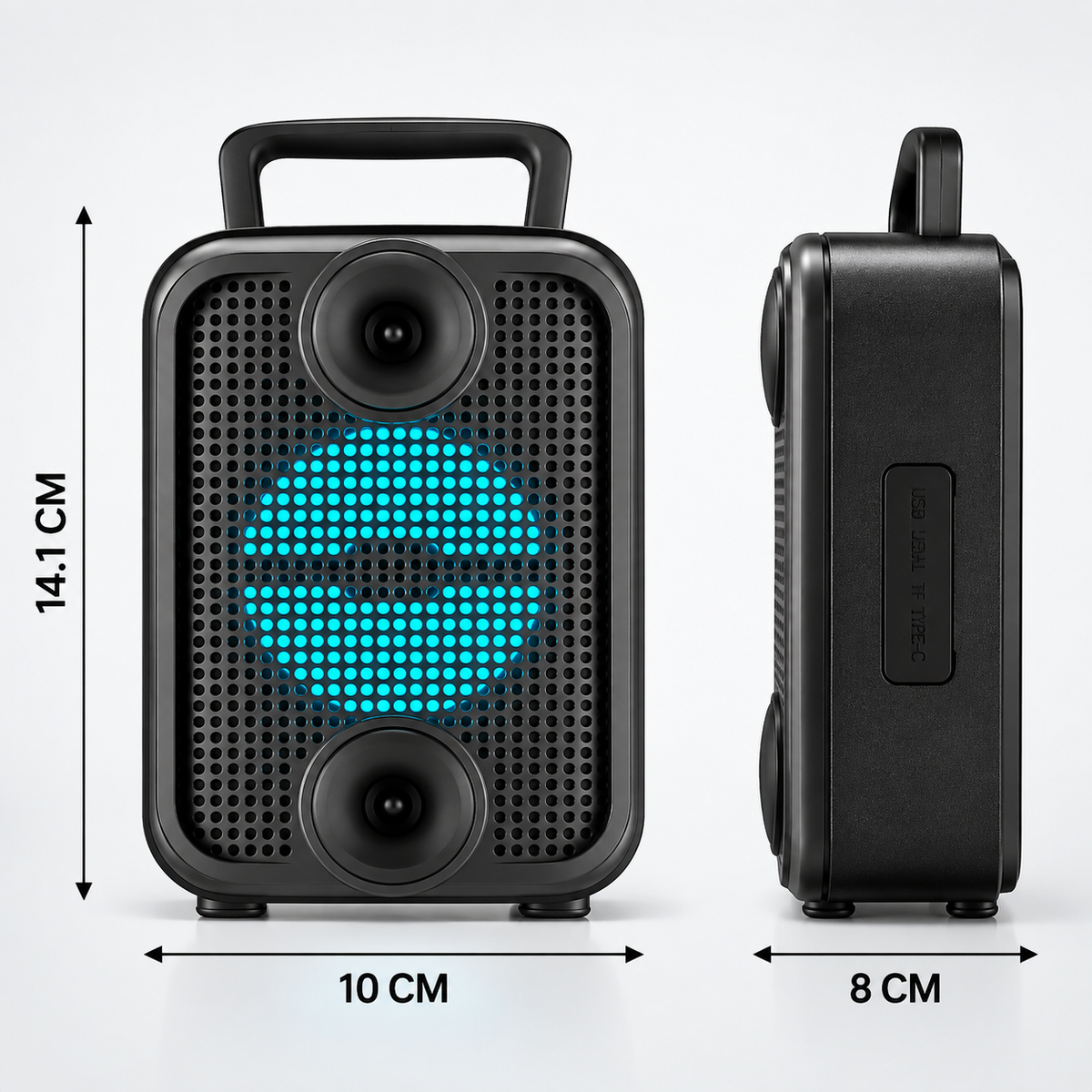 GTS-2307 Portable Wireless Speaker
