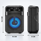 GTS-2309 Portable Wireless Speaker