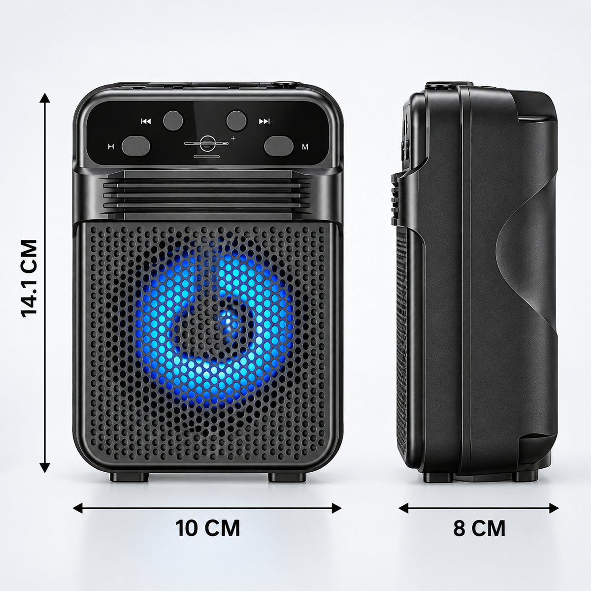 GTS-2309 Portable Wireless Speaker