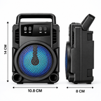 GTS-1360 Portable Wireless Speaker