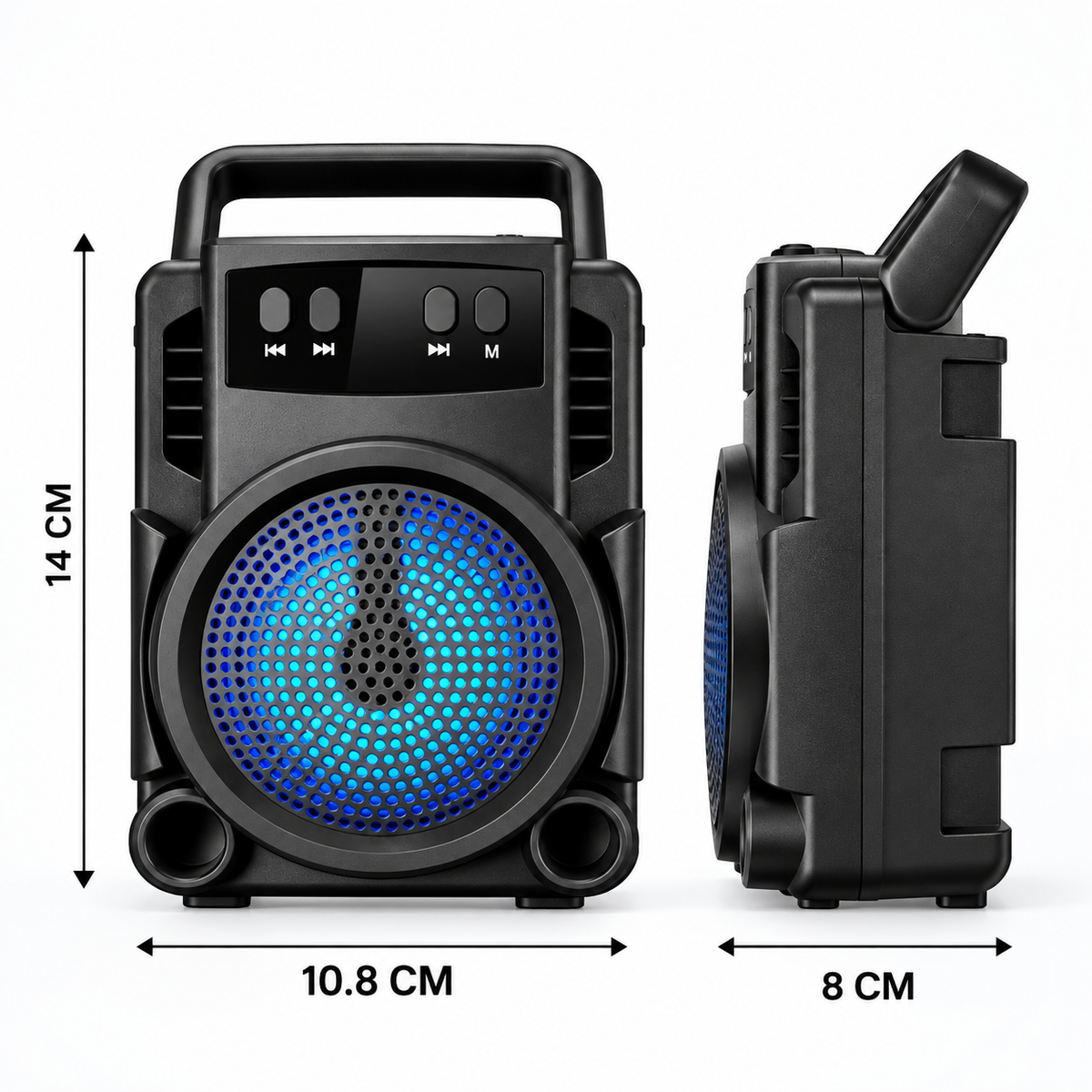 GTS-1360 Portable Wireless Speaker