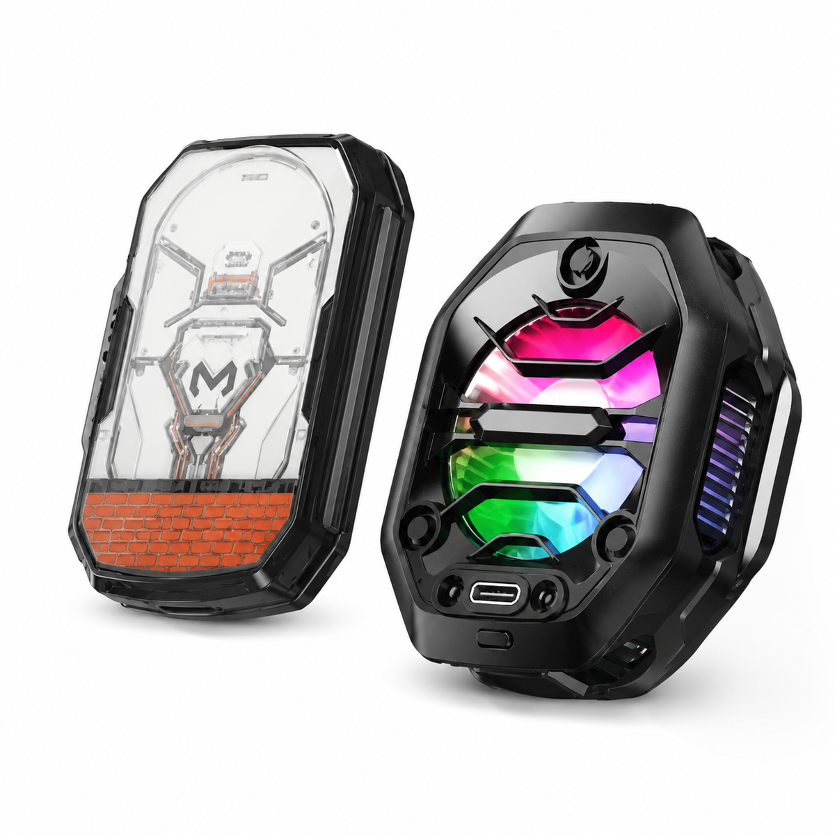 Rechargeable MEMO CX14 Magnetic Mobile Cooler