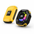 Rechargeable MEMO CX12 Magnetic Mobile Cooling Fan