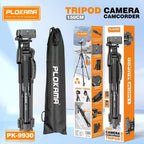 Plokama PK-9930 Camera & Phone Tripod (150cm)