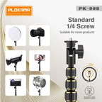 PLOKAMA PK-998 Photography Tripod – 200CM