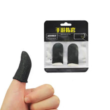 Premium Gaming Thumb Sleeves – Anti-Sweat Mobile Gaming Finger Covers for PUBG, BGMI & COD Mobile
