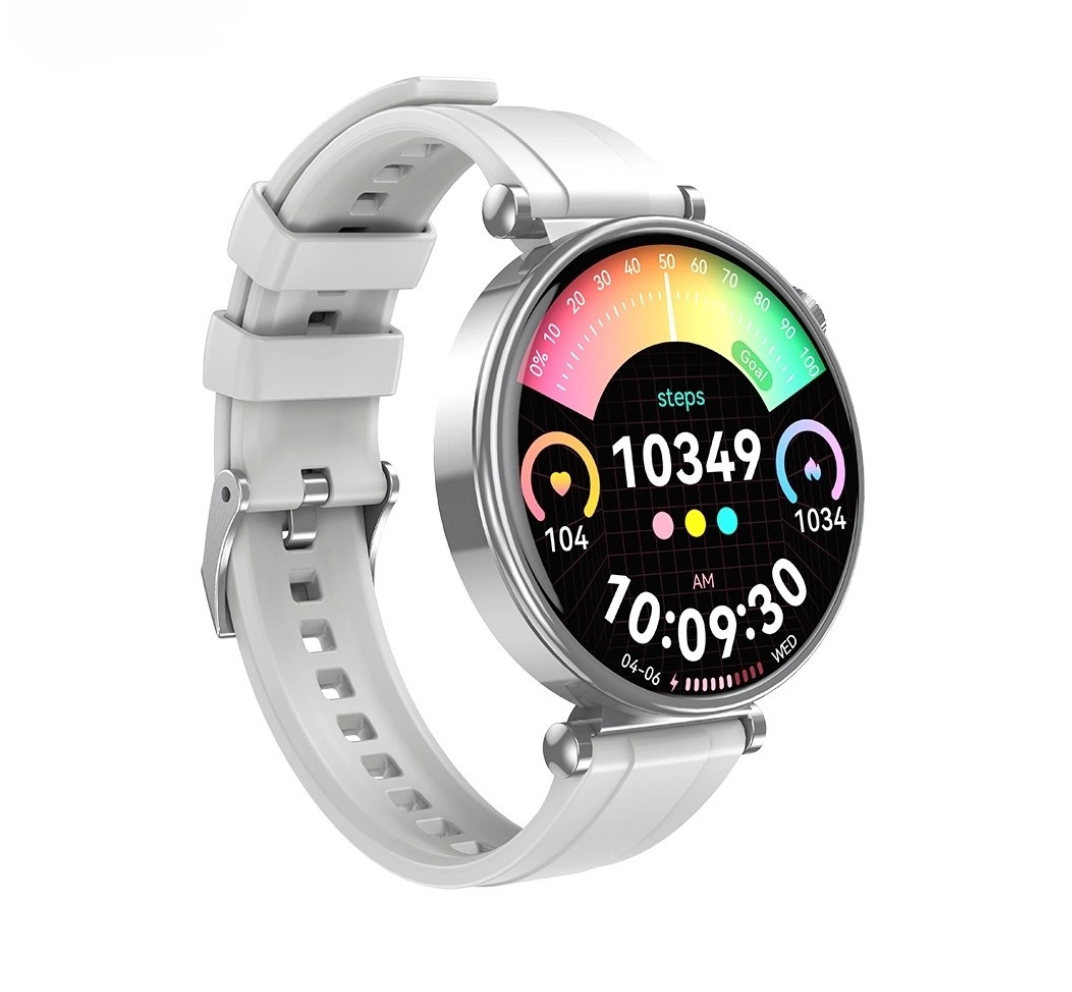 TELE LINK Model 105 Premium Watch – Round Dial | 7 Leather Strap Collection | Elegant Luxury Design