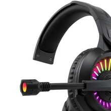 M3000 Gaming Headset – Stereo Gaming Headphones with HD Microphone | RGB Gaming Design