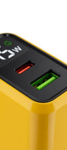 TELE LINK GOLD 75W Super Fast Charger – PD + QC 5.0 | GaN Technology | LED Display