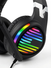K6000 RGB Gaming Headset – RGB Lighting | Gaming Headphones with Microphone