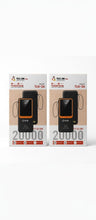 TELE LINK GOLD 20000mAh Power Bank (TLG-3A) - 22.5W Fast Charging, Digital Display, Built-in Cables