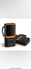 TELE LINK GOLD 20000mAh Power Bank (TLG-3A) - 22.5W Fast Charging, Digital Display, Built-in Cables