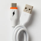 TELE LINK GOLD AFE-61 Micro USB Fast Charging Data Cable (1 Meter)
