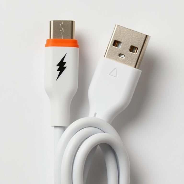 TELE LINK GOLD AFE-61 Micro USB Fast Charging Data Cable (1 Meter)