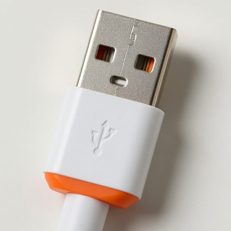 TELE LINK GOLD AFE-61 Micro USB Fast Charging Data Cable (1 Meter)