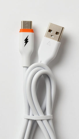TELE LINK GOLD AFE-61 Micro USB Fast Charging Data Cable (1 Meter)