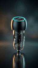 52W PD 30W + QC 3.0 Fast Car Charger (Model: MLE-13)