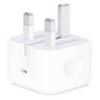 iPhone 20W USB-C Fast Charger with USB-C to Lightning Cable (3-Pin)