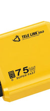 TELE LINK GOLD AFE-56 75W Super Fast Charger (PD + QC 5.0) with LCD Display