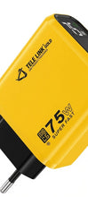 TELE LINK GOLD AFE-56 75W Super Fast Charger (PD + QC 5.0) with LCD Display