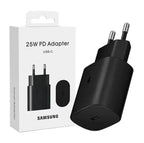 Samsung 25W USB-C PD Super Fast Charger