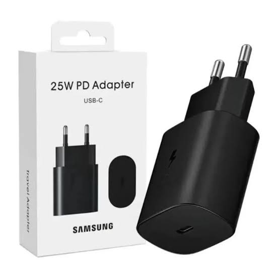 Samsung 25W USB-C PD Super Fast Charger