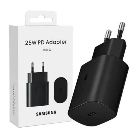 Samsung 25W USB-C PD Super Fast Charger