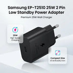Samsung 25W USB-C PD Super Fast Charger