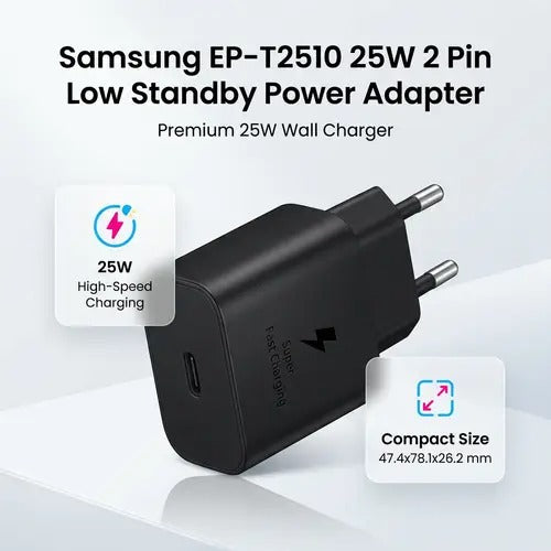 Samsung 25W USB-C PD Super Fast Charger