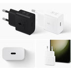 Samsung 25W USB-C PD Super Fast Charger