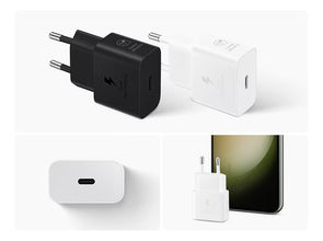 Samsung 25W USB-C PD Super Fast Charger