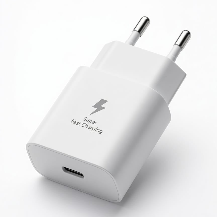 Samsung 25W USB-C PD Super Fast Charger