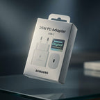 Samsung 25W USB-C PD Super Fast Charger