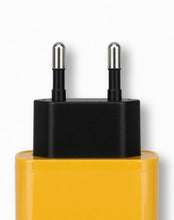 45W Super Fast Charger – Dual Port USB-C PD + USB-A Fast Charging Adapter