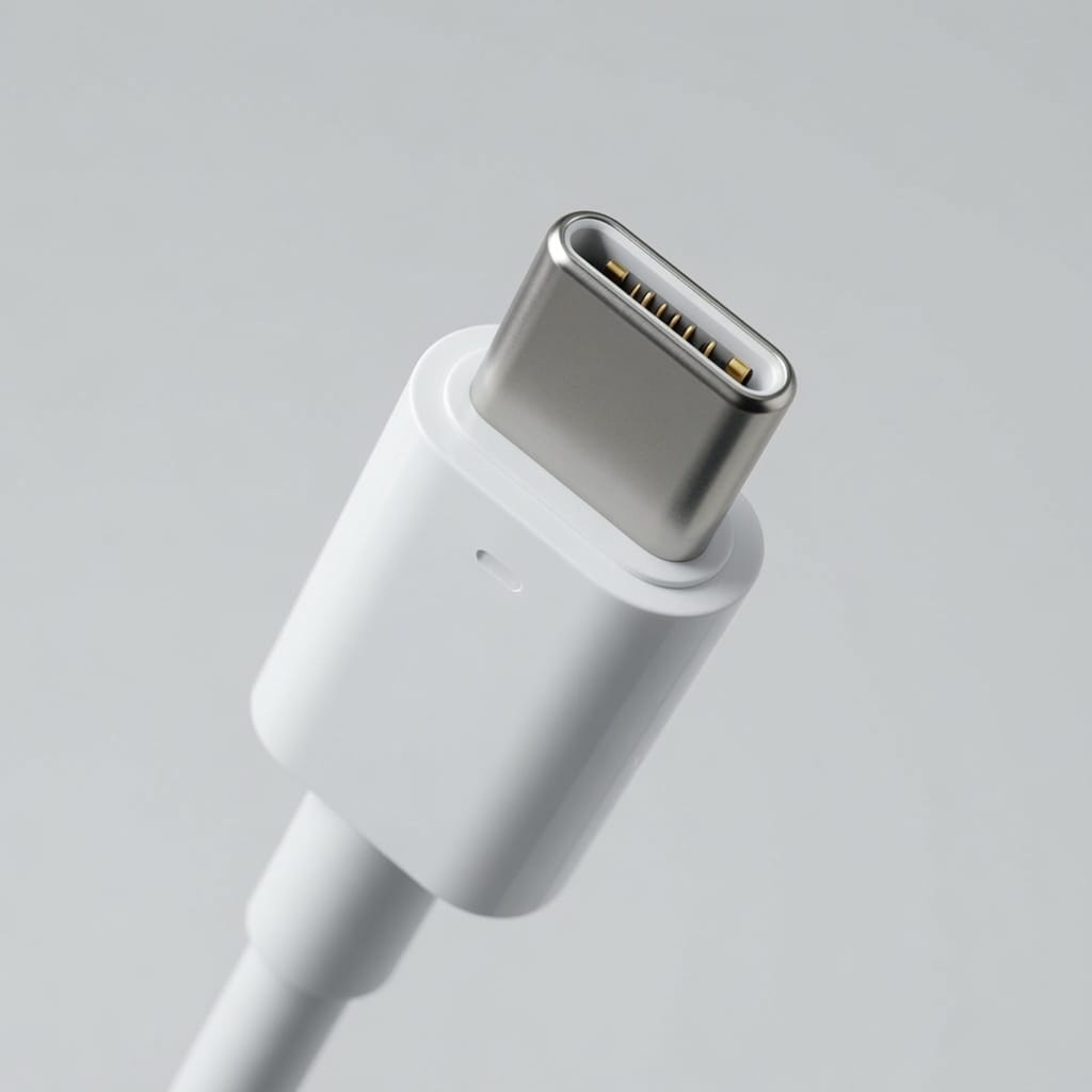 Google 30W USB-C Fast Charger with USB-C Cable – Powerful, Compact &amp; Reliable Charging