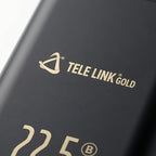 Tele Link Gold 30,000mAh Power Bank – PD 22.5W Fast Charging with Digital Display
