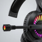 M3000 RGB Gaming Headset – Hi-Fi Stereo Sound, RGB Lighting &amp; Powerful Gaming Audio