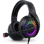 M3000 RGB Gaming Headset – Hi-Fi Stereo Sound, RGB Lighting &amp; Powerful Gaming Audio